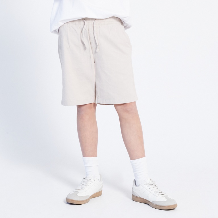 Linen blend shorts "August star"